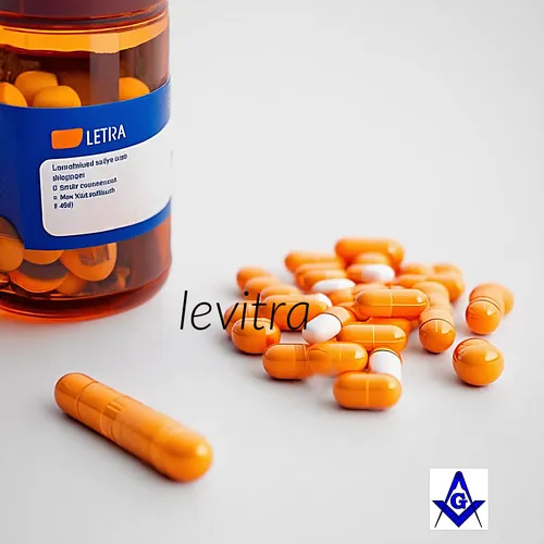 Levitra generico en farmacias similares